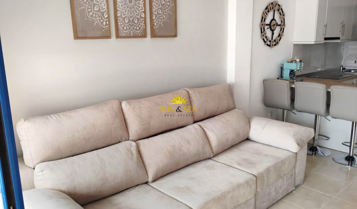 Long Term Rental - Apartment - Cartagena - Isla Plana