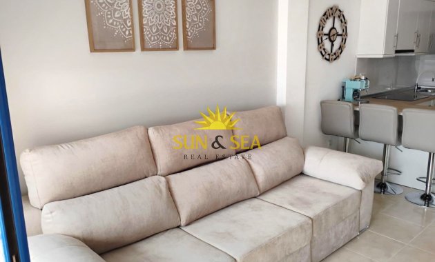Long Term Rental - Apartment - Cartagena - Isla Plana