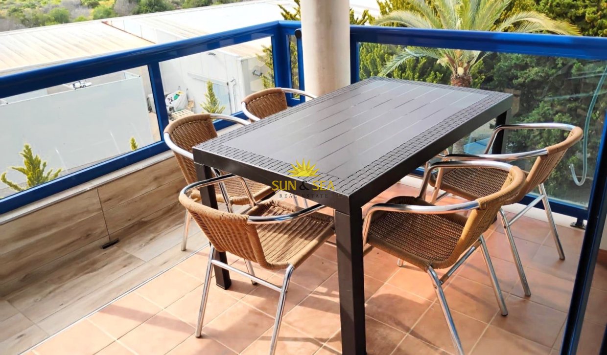 Long Term Rental - Apartment - Cartagena - Isla Plana
