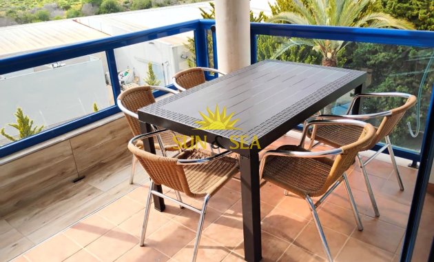 Long Term Rental - Apartment - Cartagena - Isla Plana