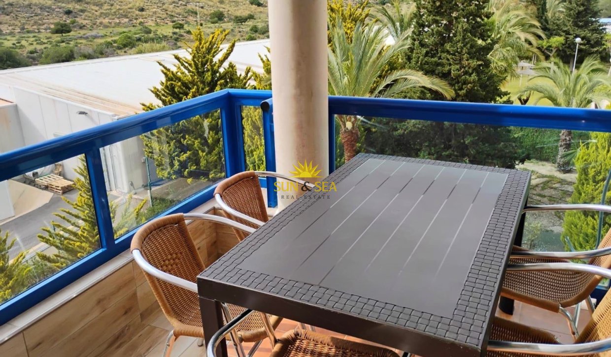 Long Term Rental - Apartment - Cartagena - Isla Plana