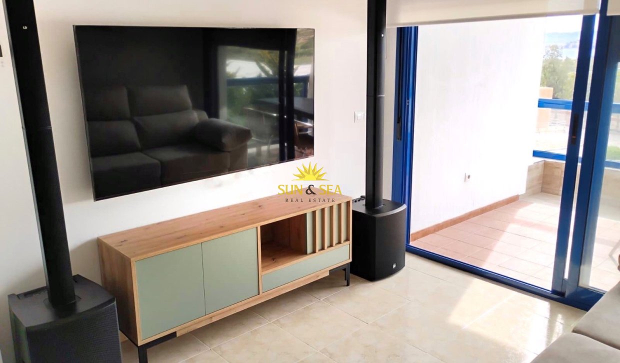 Long Term Rental - Apartment - Cartagena - Isla Plana