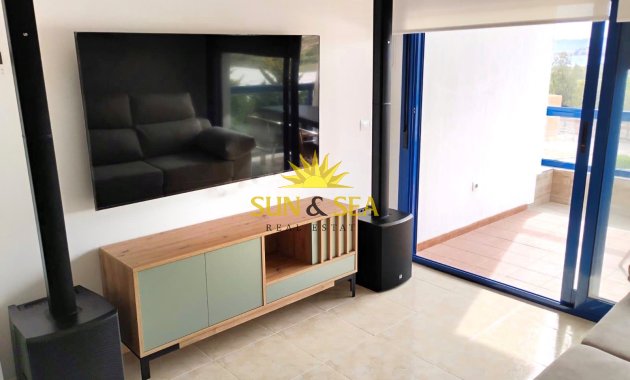Long Term Rental - Apartment - Cartagena - Isla Plana