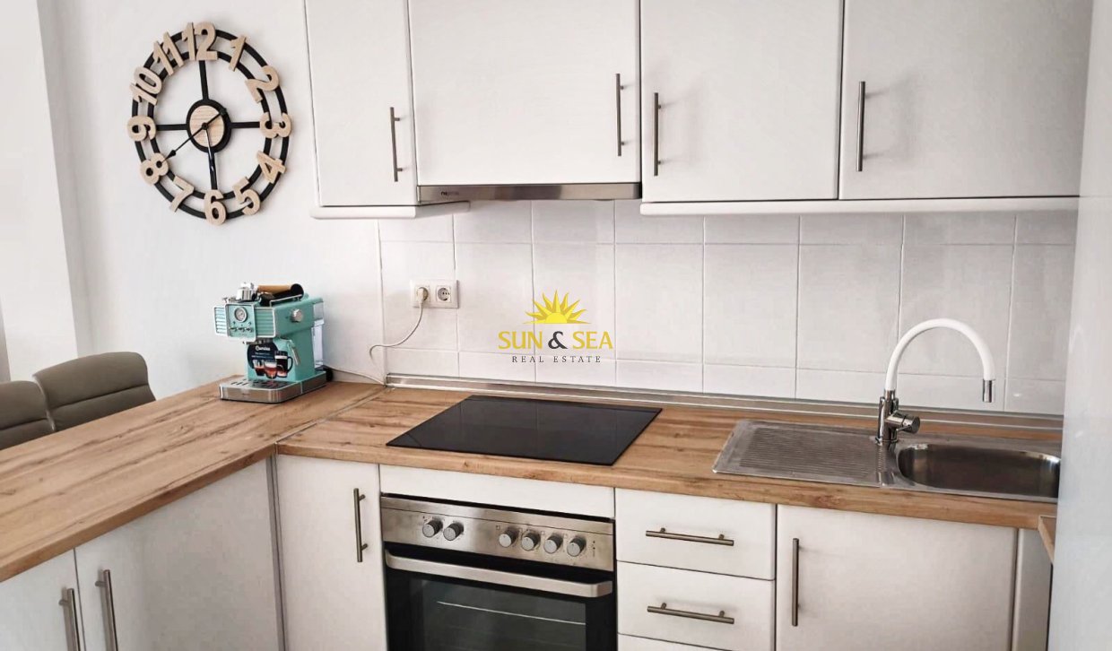 Long Term Rental - Apartment - Cartagena - Isla Plana