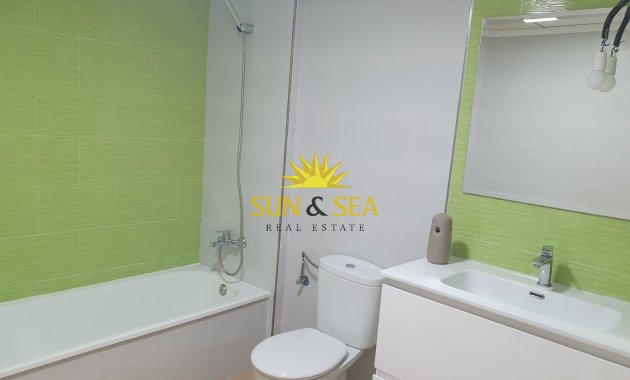 Long Term Rental - Apartment - Ciudad quesada - Rojales