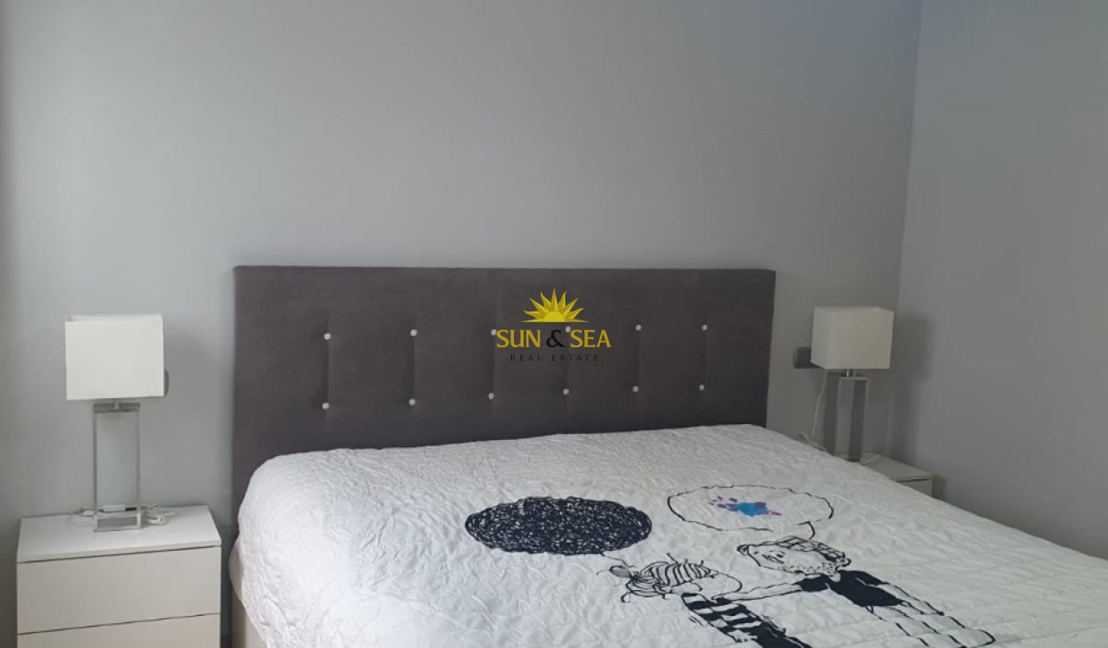 Long Term Rental - Apartment - Ciudad quesada - Rojales
