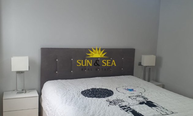 Long Term Rental - Apartment - Ciudad quesada - Rojales