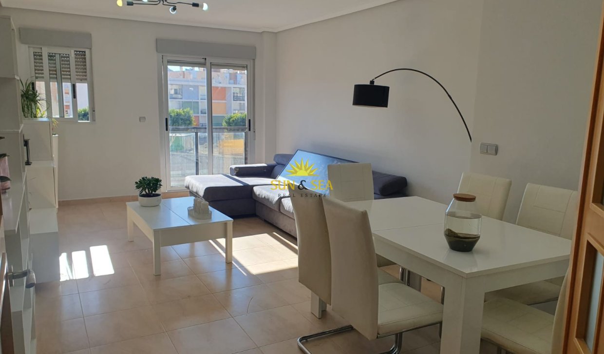 Long Term Rental - Apartment - Ciudad quesada - Rojales