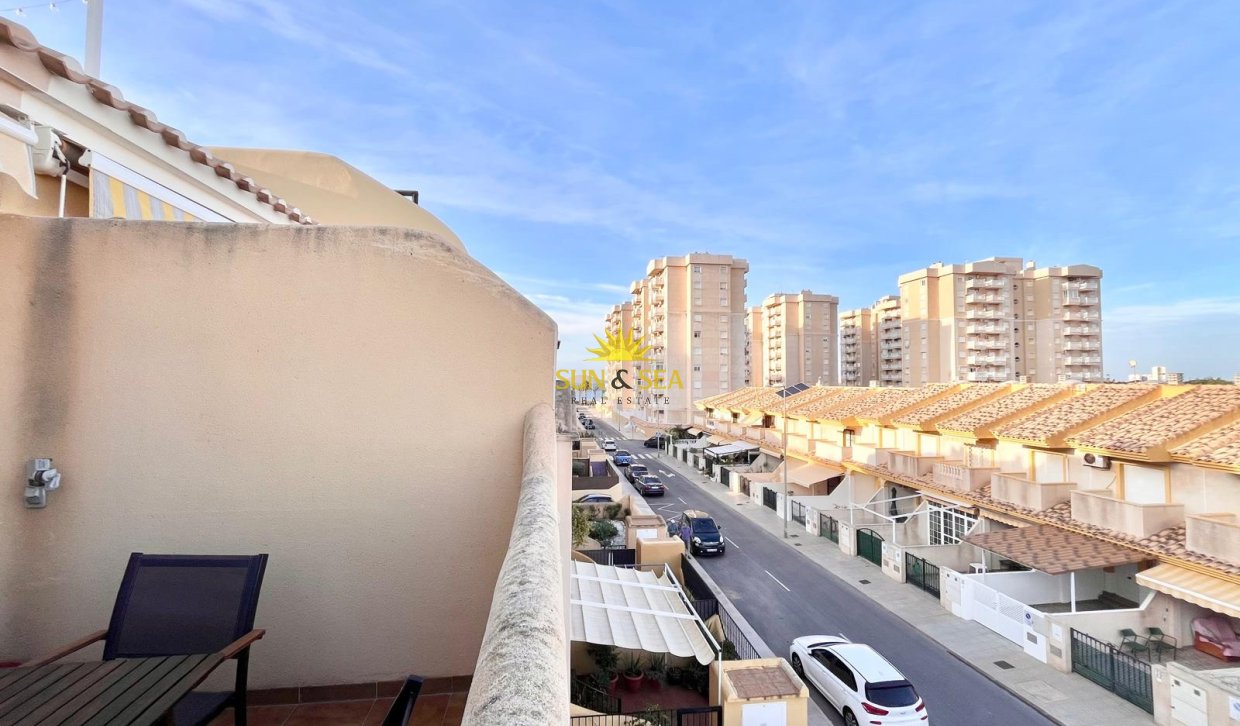 Long Term Rental - Penthouse - Cartagena - Playa Honda