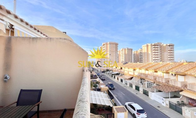 Long Term Rental - Penthouse - Cartagena - Playa Honda