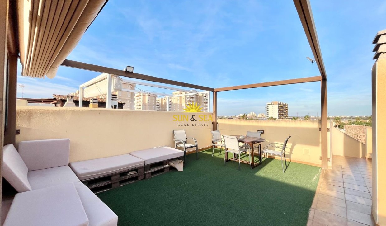 Long Term Rental - Penthouse - Cartagena - Playa Honda