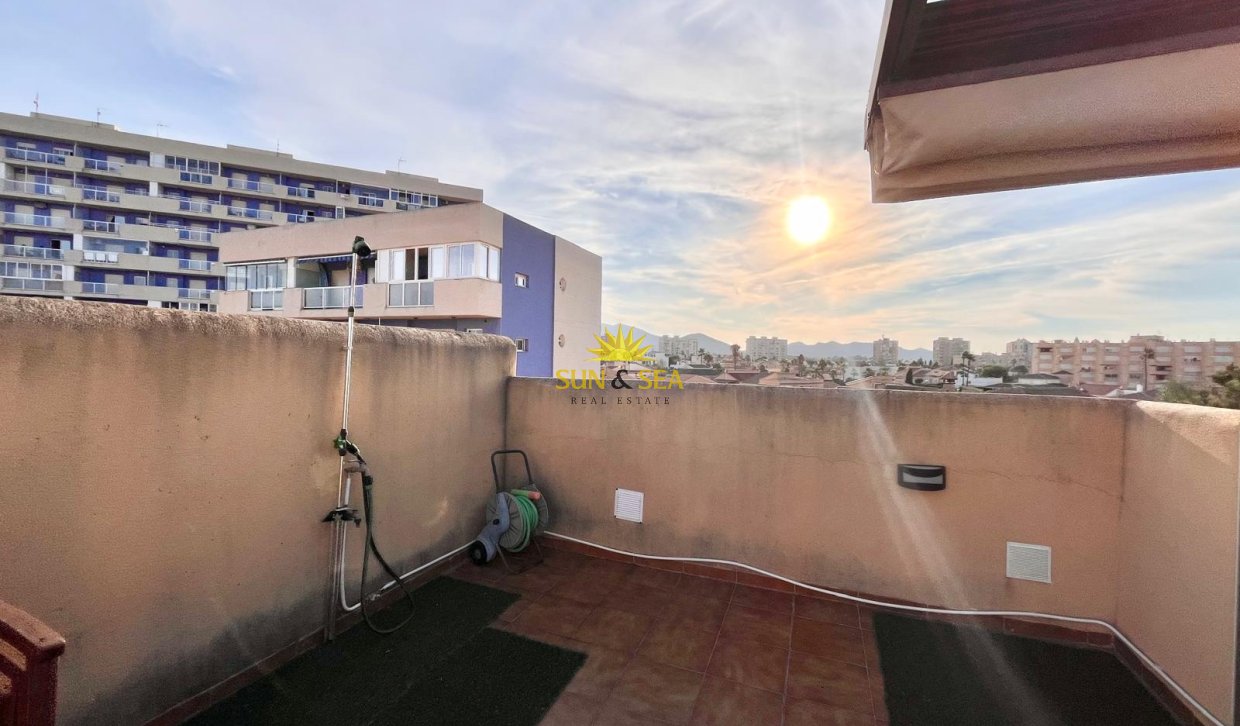 Long Term Rental - Penthouse - Cartagena - Playa Honda