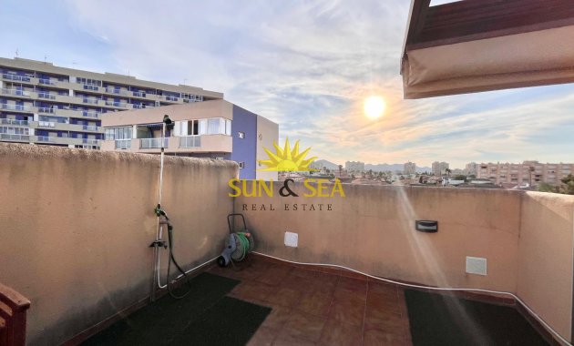 Long Term Rental - Penthouse - Cartagena - Playa Honda