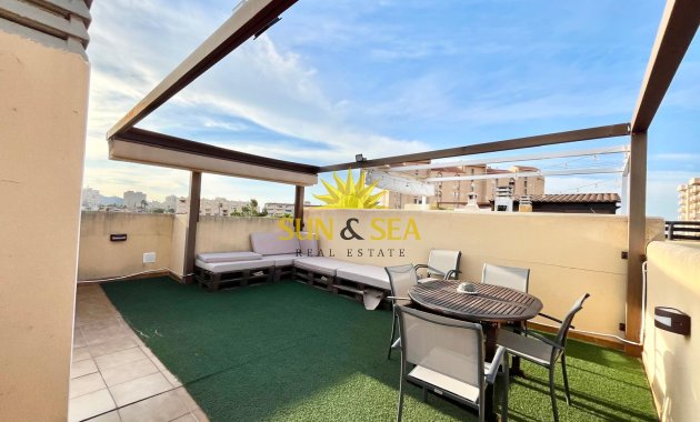 Long Term Rental - Penthouse - Cartagena - Playa Honda