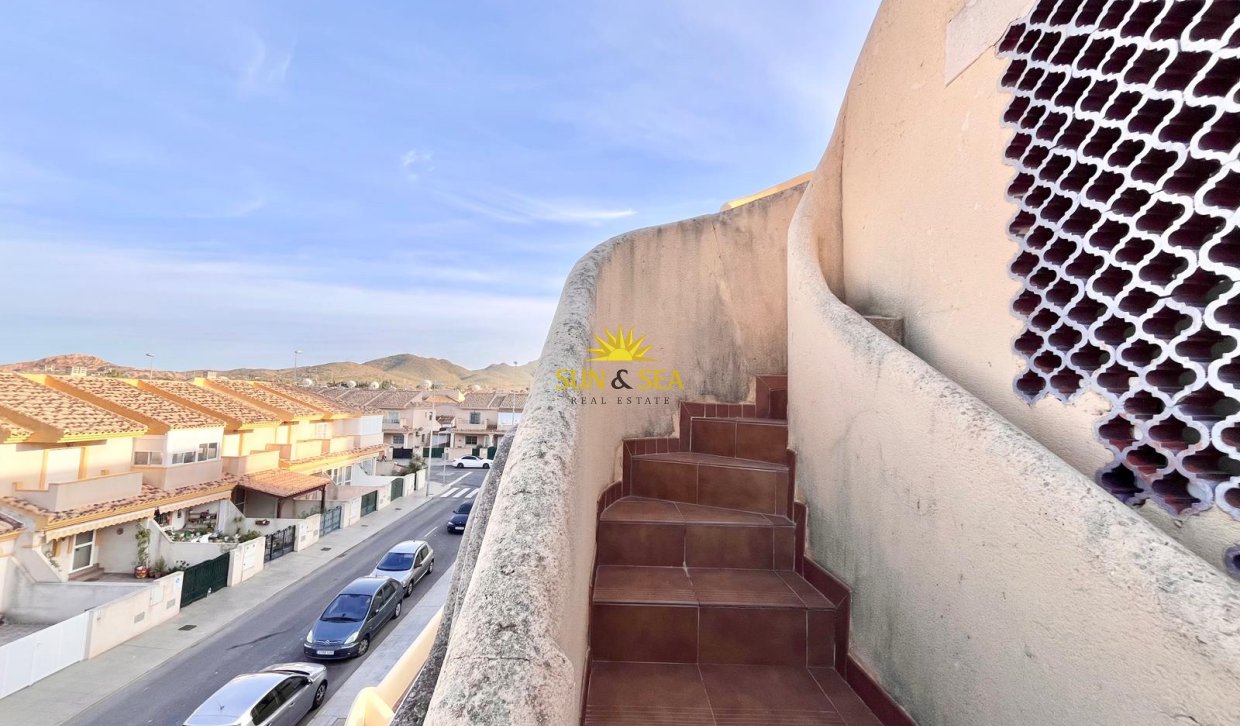 Long Term Rental - Penthouse - Cartagena - Playa Honda
