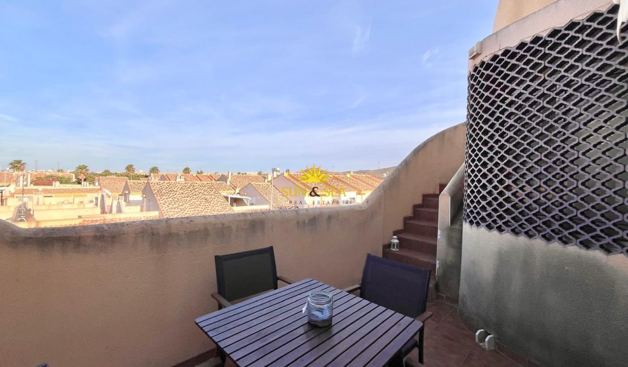 Long Term Rental - Penthouse - Cartagena - Playa Honda