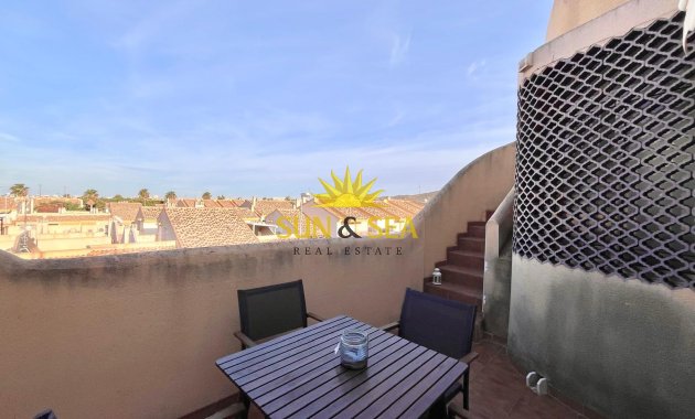 Long Term Rental - Penthouse - Cartagena - Playa Honda