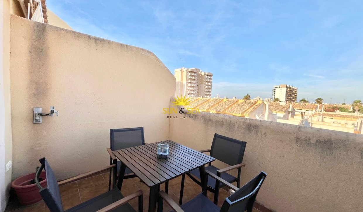 Long Term Rental - Penthouse - Cartagena - Playa Honda