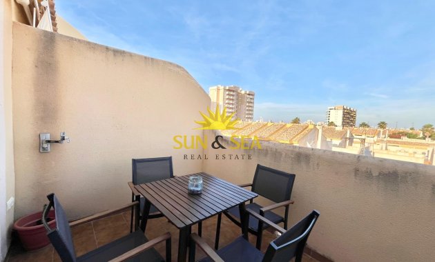 Long Term Rental - Penthouse - Cartagena - Playa Honda