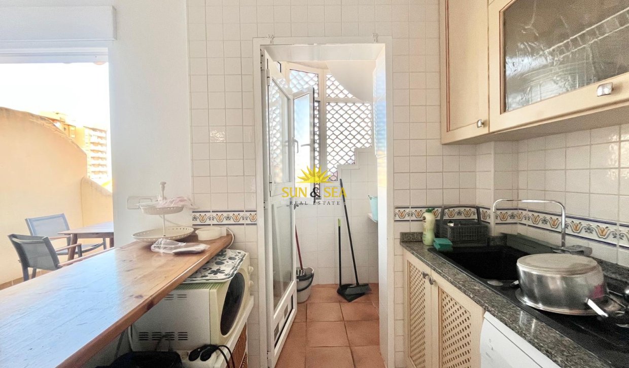 Long Term Rental - Penthouse - Cartagena - Playa Honda