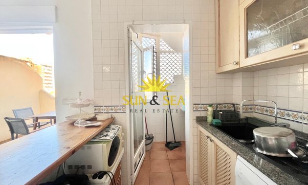 Long Term Rental - Penthouse - Cartagena - Playa Honda