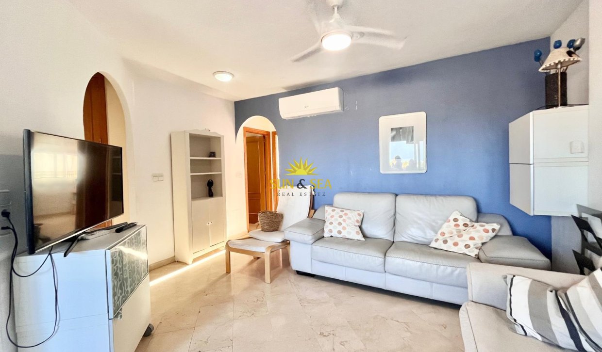 Long Term Rental - Penthouse - Cartagena - Playa Honda