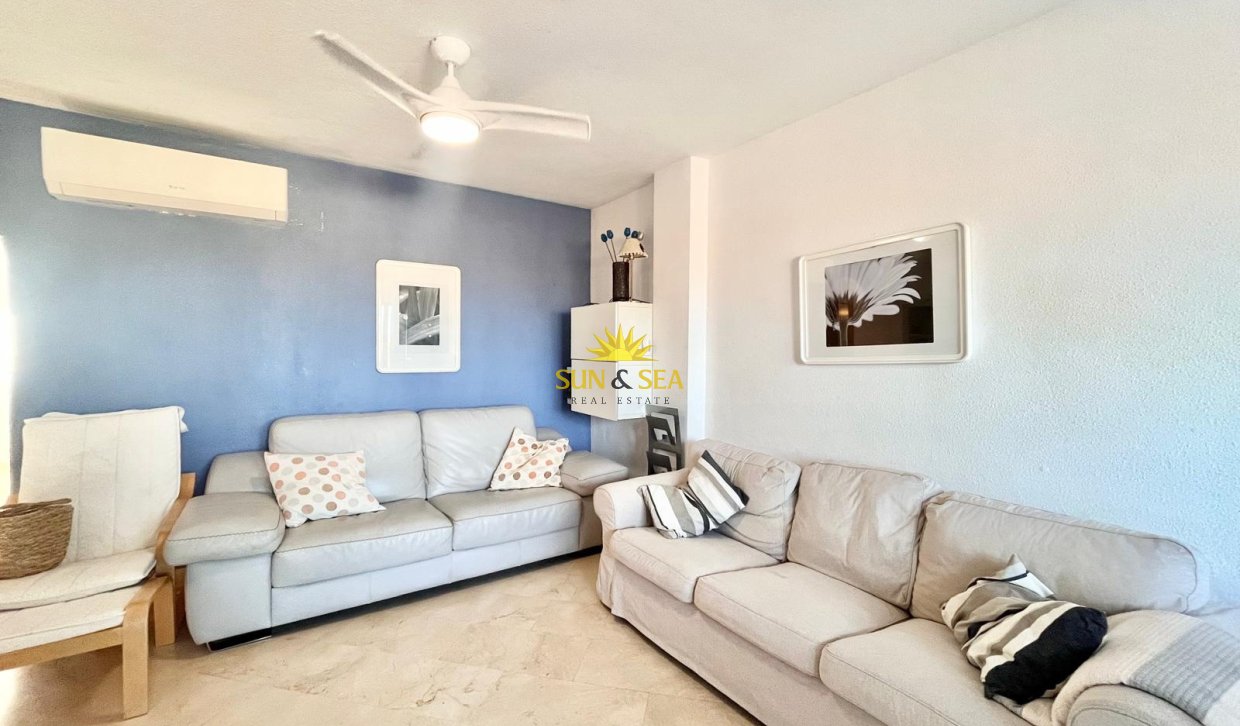 Long Term Rental - Penthouse - Cartagena - Playa Honda