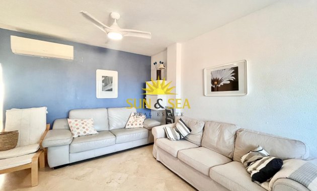 Long Term Rental - Penthouse - Cartagena - Playa Honda