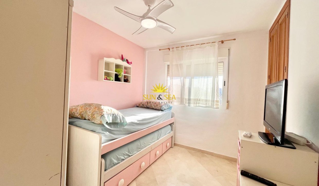 Long Term Rental - Penthouse - Cartagena - Playa Honda
