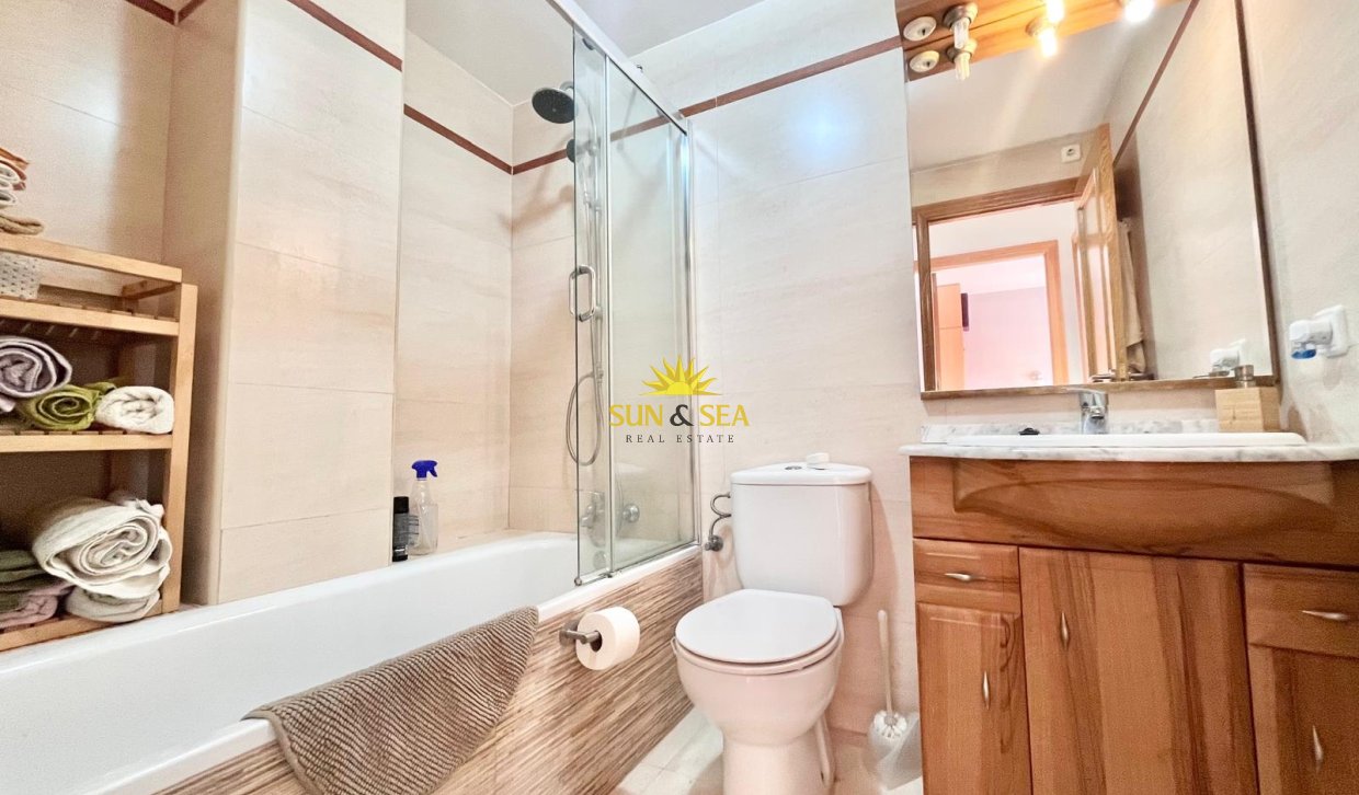 Long Term Rental - Penthouse - Cartagena - Playa Honda