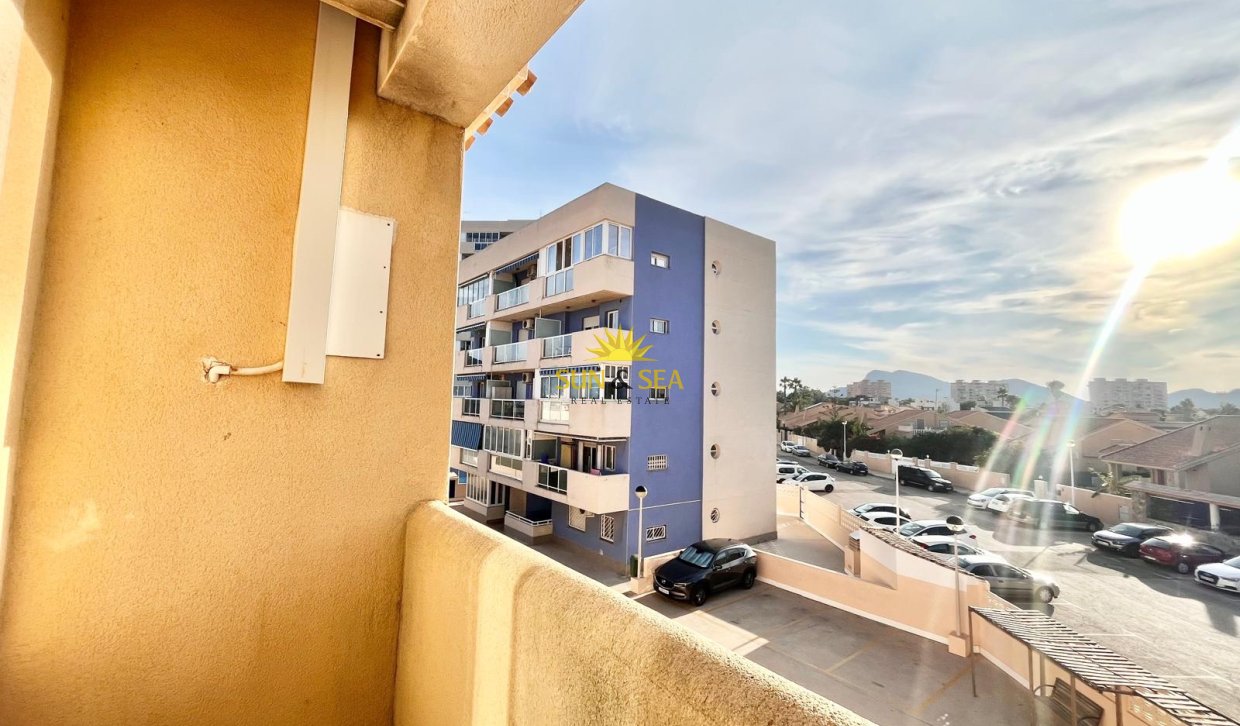 Long Term Rental - Penthouse - Cartagena - Playa Honda