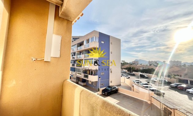 Long Term Rental - Penthouse - Cartagena - Playa Honda