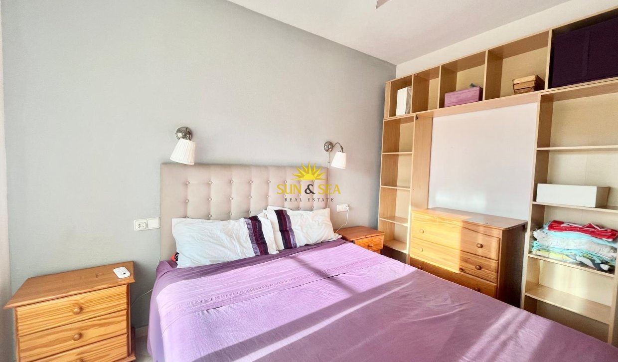 Long Term Rental - Penthouse - Cartagena - Playa Honda
