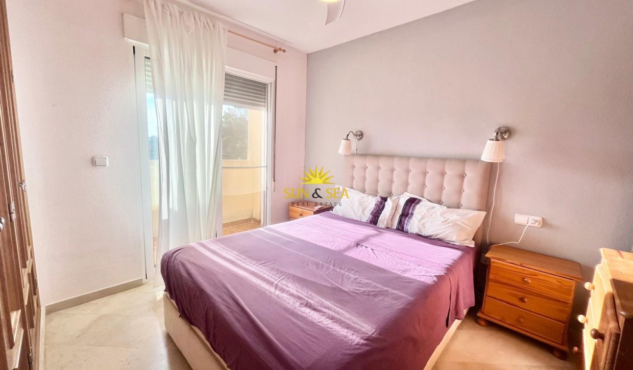 Long Term Rental - Penthouse - Cartagena - Playa Honda