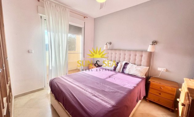 Long Term Rental - Penthouse - Cartagena - Playa Honda