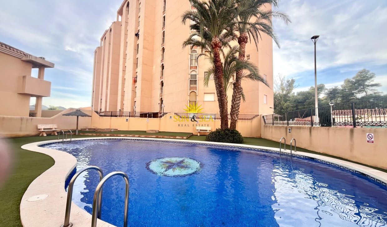 Long Term Rental - Penthouse - Cartagena - Playa Honda