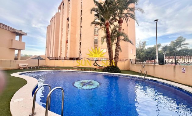 Long Term Rental - Penthouse - Cartagena - Playa Honda