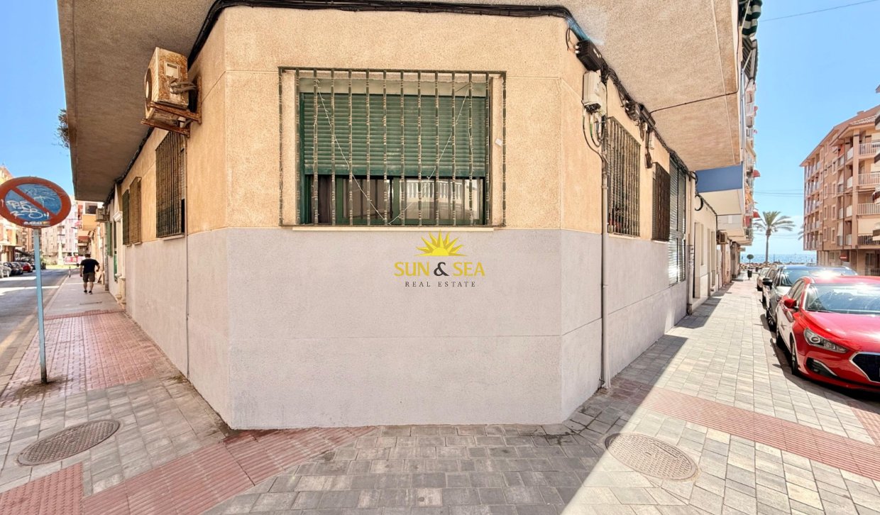 Reventa - Ground Floor - Torrevieja - Centro