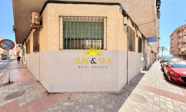 Reventa - Ground Floor - Torrevieja - Centro