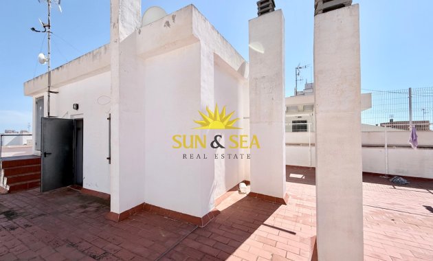 Reventa - Ground Floor - Torrevieja - Centro