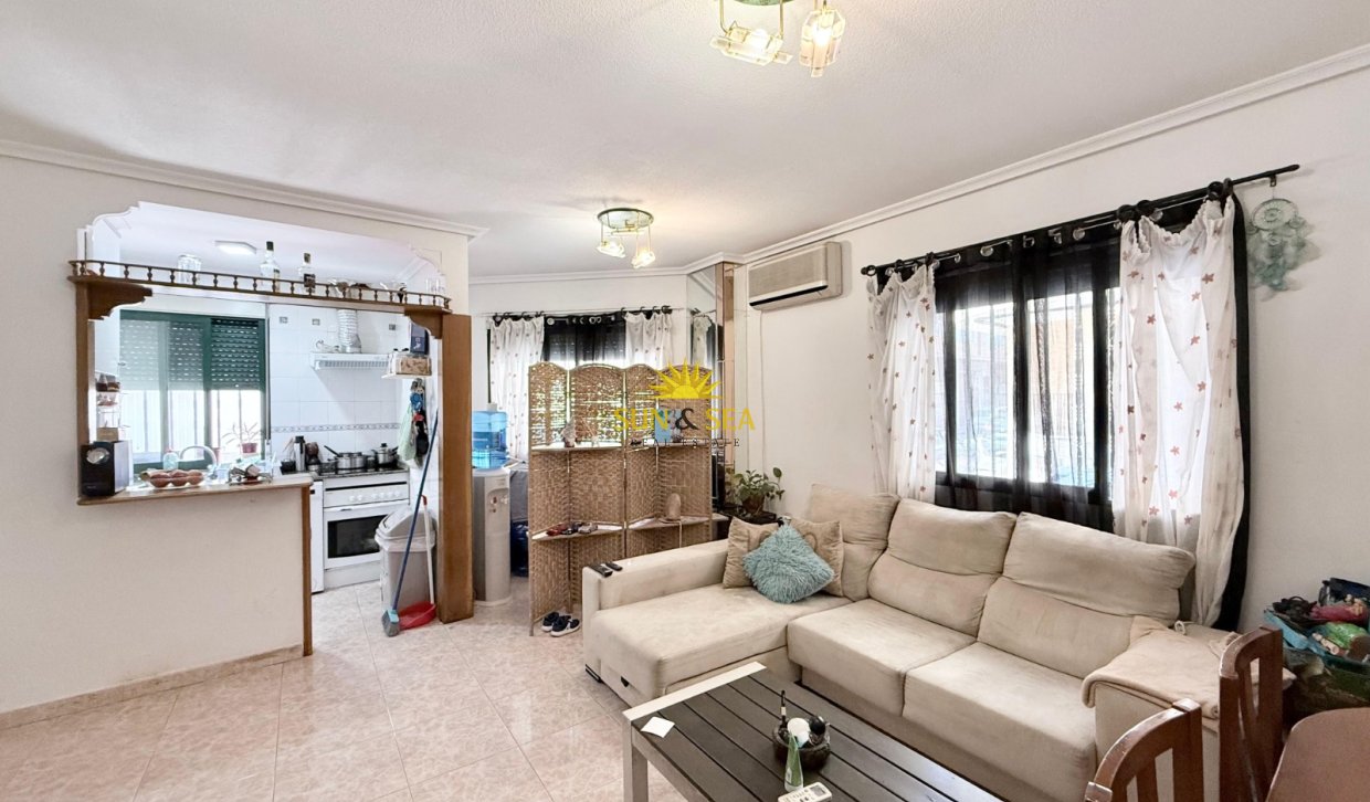 Reventa - Ground Floor - Torrevieja - Centro