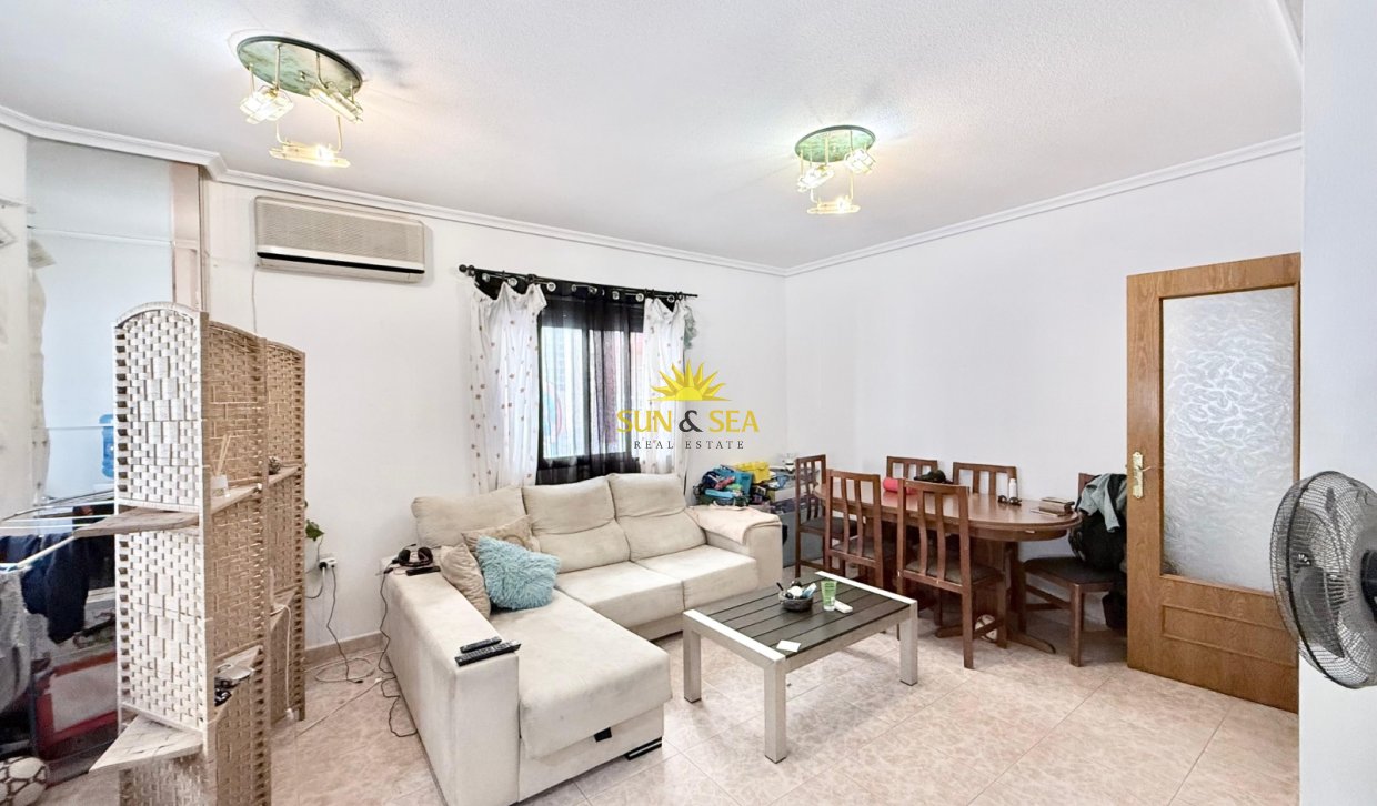 Reventa - Ground Floor - Torrevieja - Centro