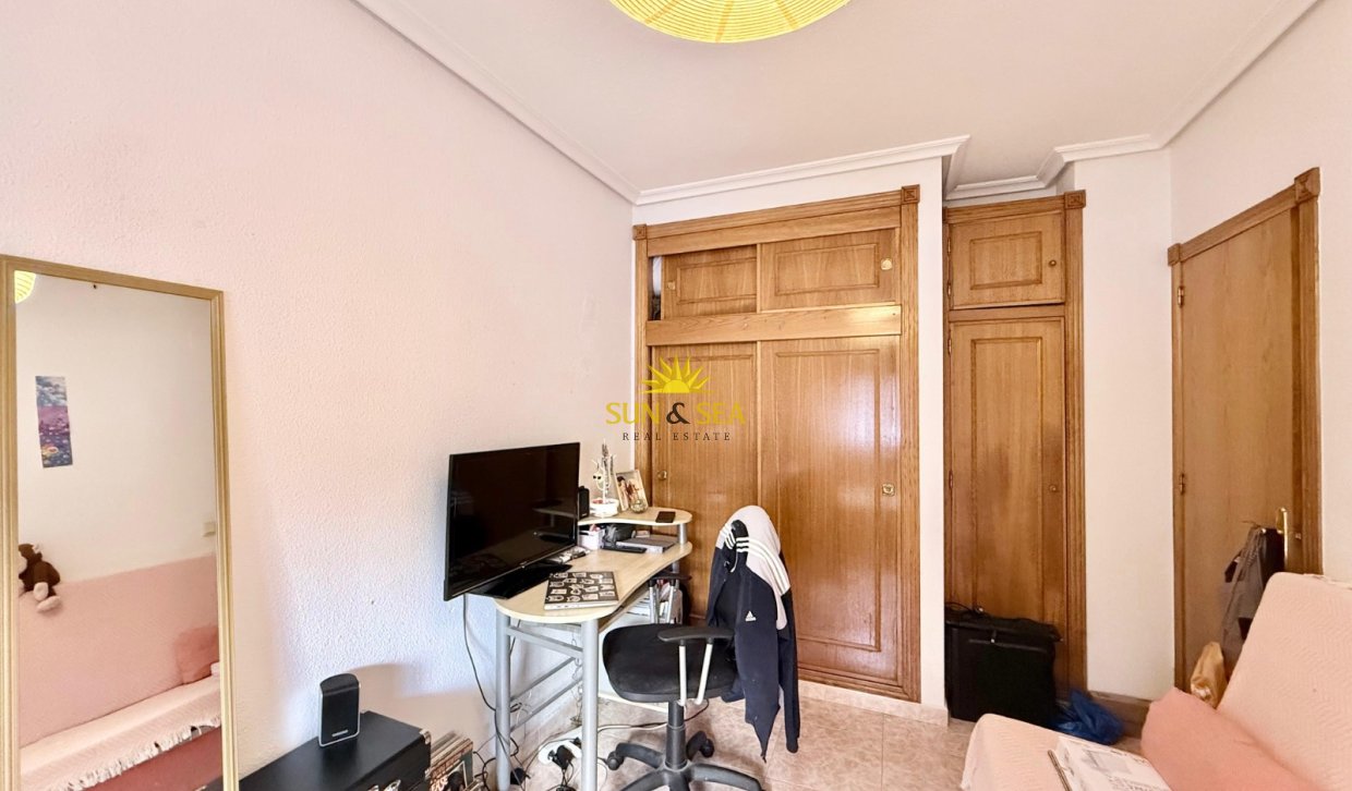 Reventa - Ground Floor - Torrevieja - Centro