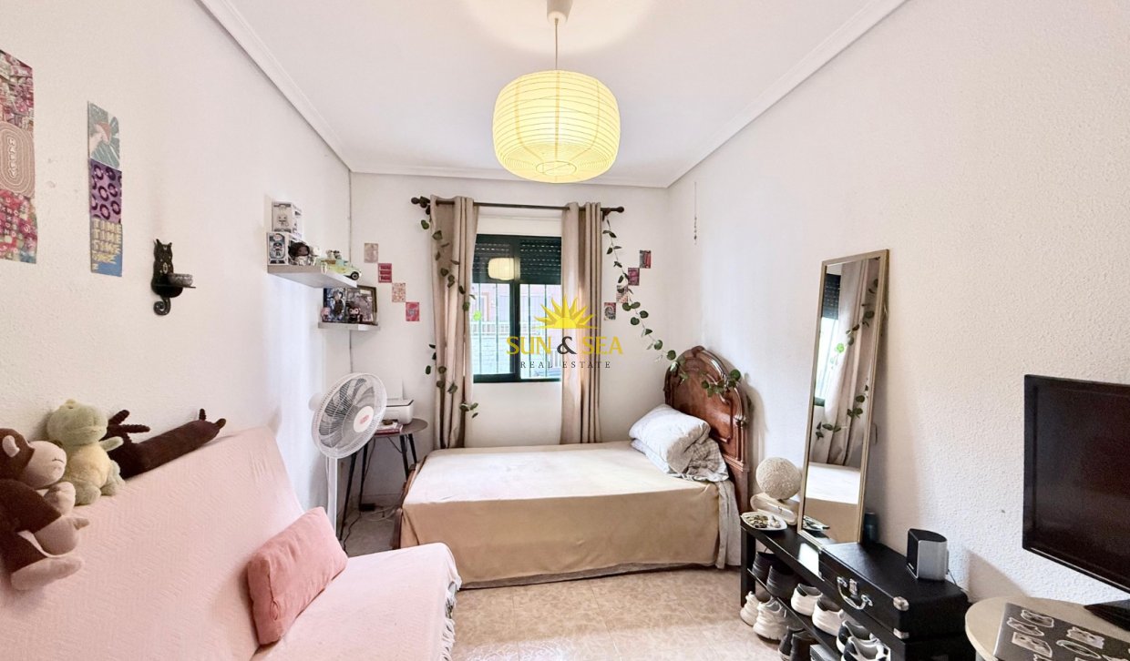 Reventa - Ground Floor - Torrevieja - Centro