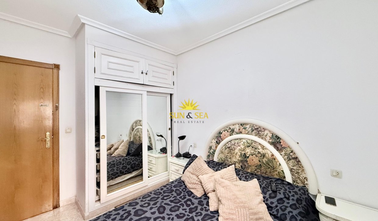 Reventa - Ground Floor - Torrevieja - Centro