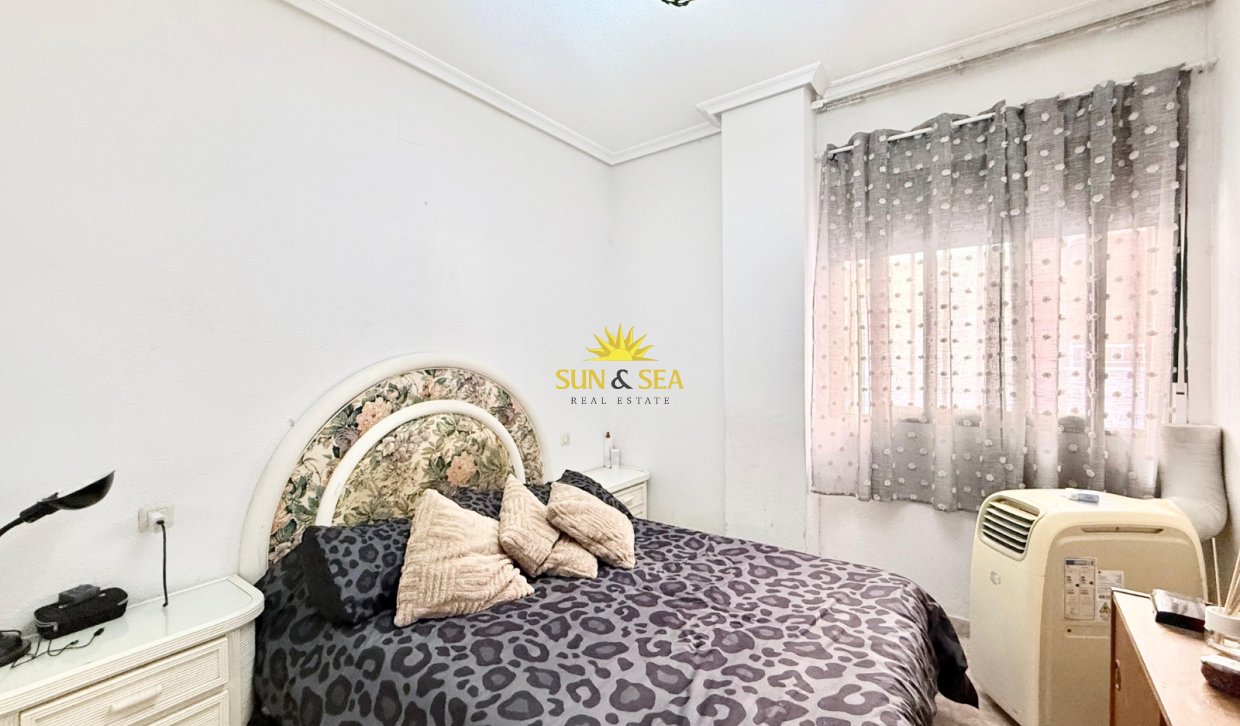 Reventa - Ground Floor - Torrevieja - Centro