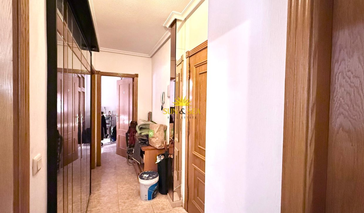 Reventa - Ground Floor - Torrevieja - Centro