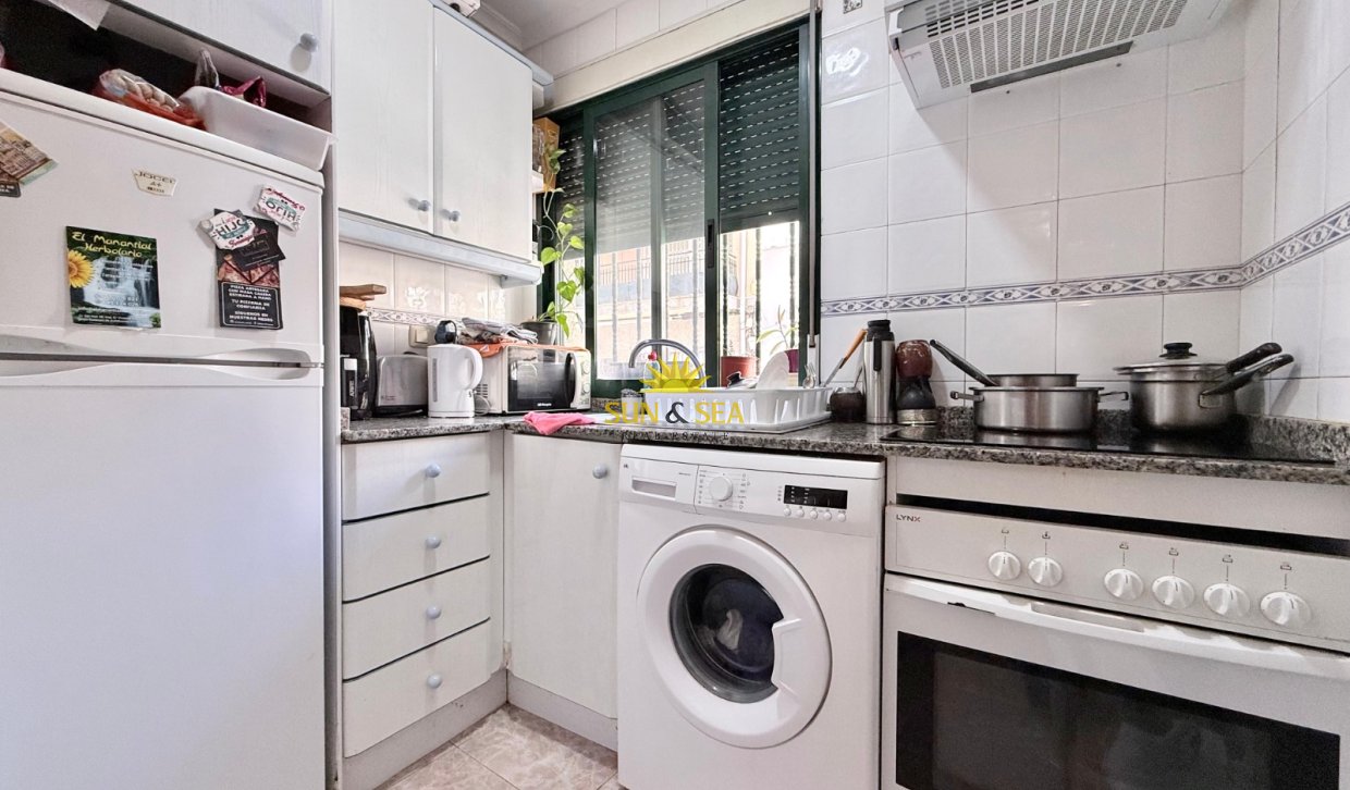 Reventa - Ground Floor - Torrevieja - Centro