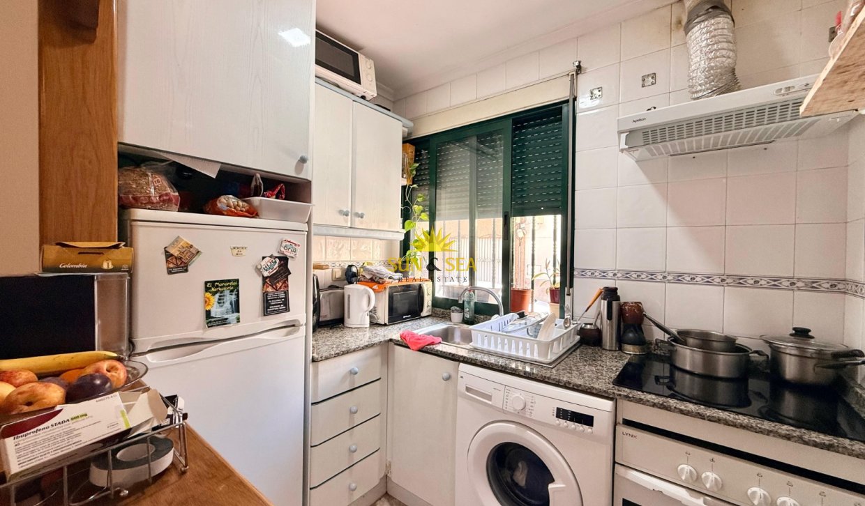 Reventa - Ground Floor - Torrevieja - Centro