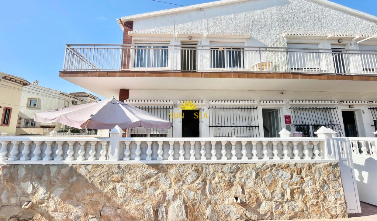 Location à long terme - Appartement - Torrevieja - Torre del moro